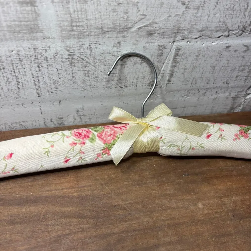 Vintage Fabric Hanger